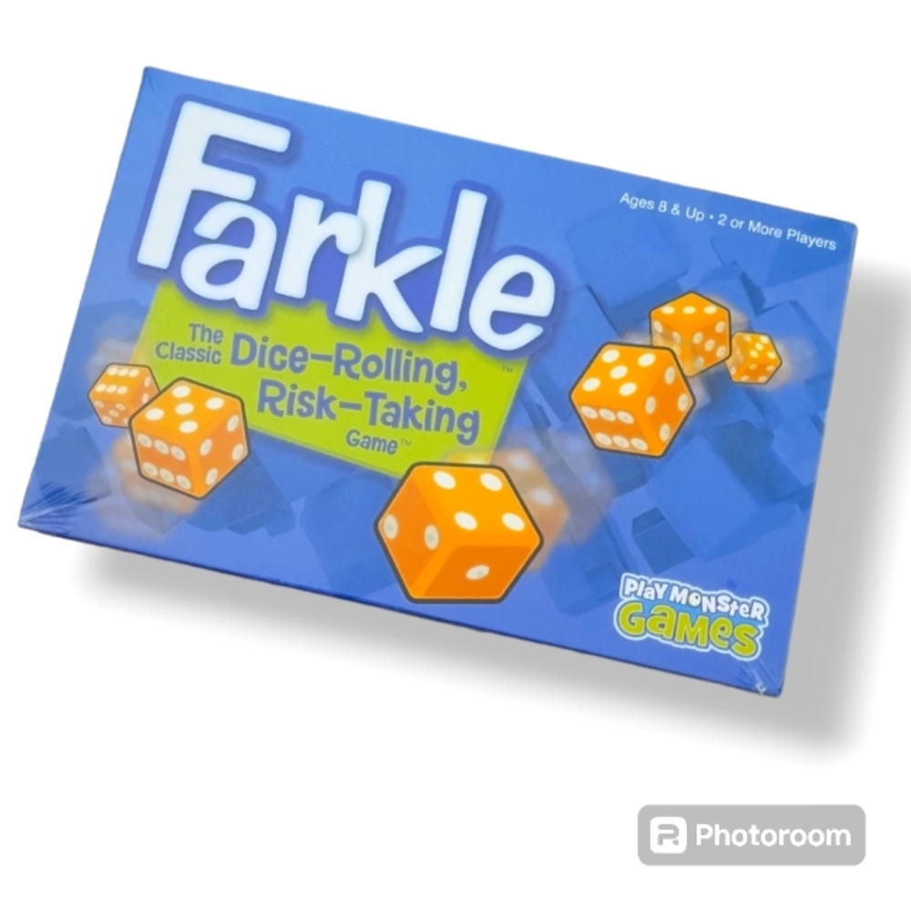 Farkle Dice Game